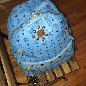 MCM Dual Stark Large Backpack
